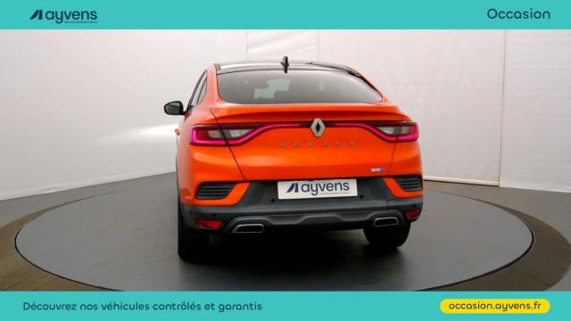 Renault Arkana image 2