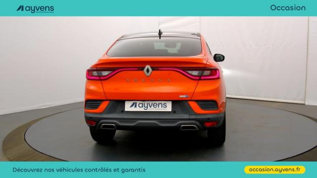 Renault Arkana image 6