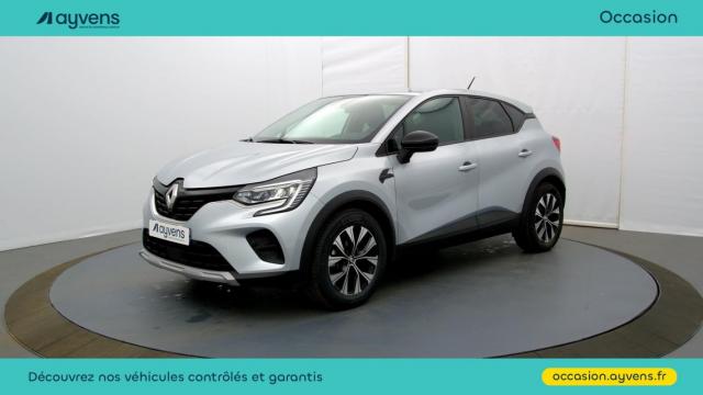 Renault Captur 1.6 E-Tech Hybride 145ch Evolution