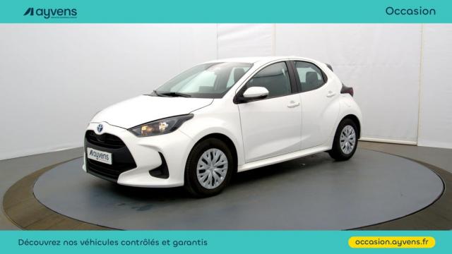 Toyota Yaris Hybrid 116h Dynamic 5p
