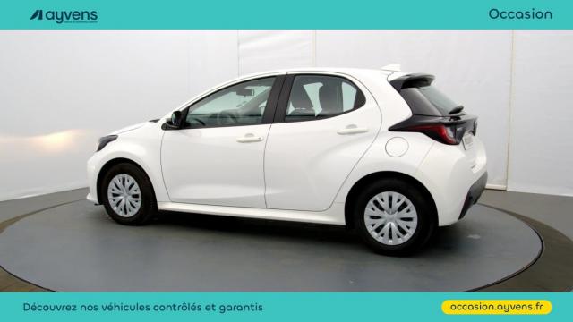 Toyota Yaris image 1