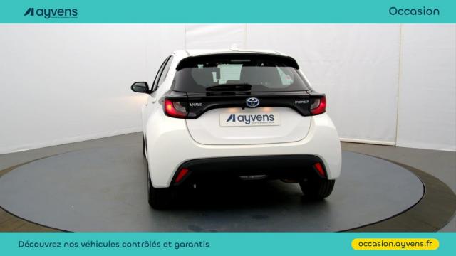 Toyota Yaris image 2