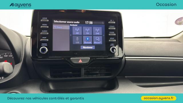 Toyota Yaris image 8