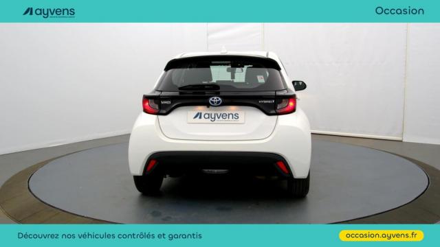 Toyota Yaris image 4