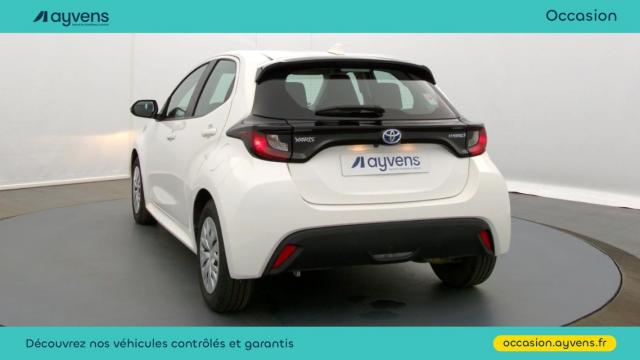 Toyota Yaris image 2