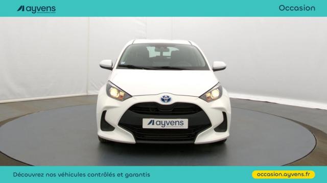 Toyota Yaris image 4