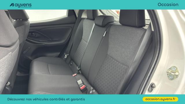 Toyota Yaris image 7