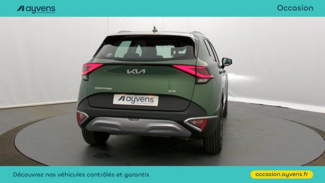 Kia Sportage image 6