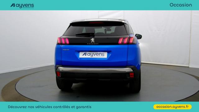 Peugeot 3008 image 8