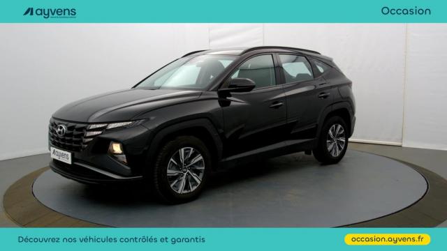 Hyundai Tucson 1.6 T-Gdi 230ch Hybrid Business Bva6
