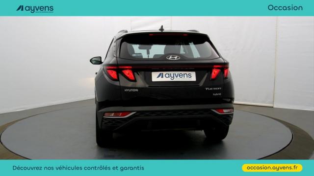 Hyundai Tucson image 8