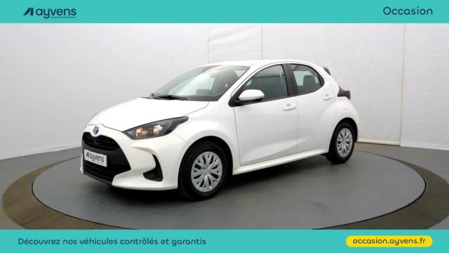 Toyota Yaris Hybrid 116h Dynamic 5p
