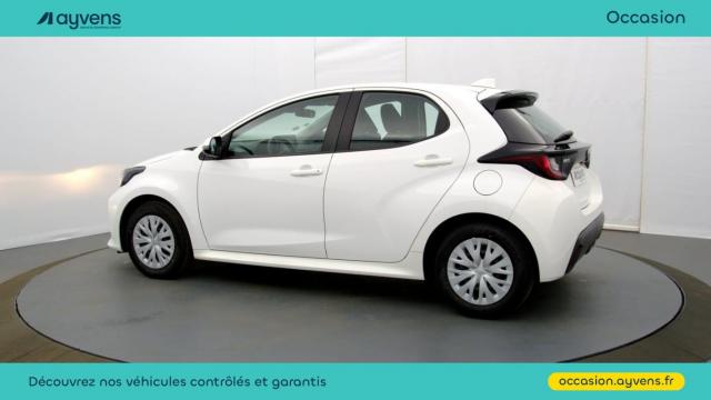 Toyota Yaris image 5