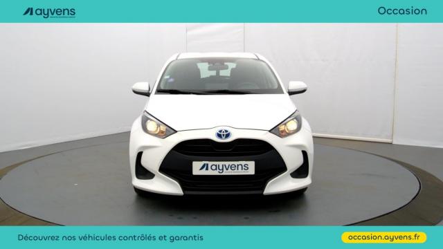 Toyota Yaris image 2