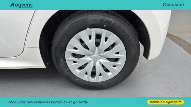 Toyota Yaris image 3