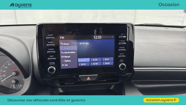 Toyota Yaris image 1