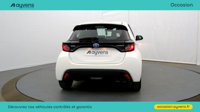 Toyota Yaris image 8