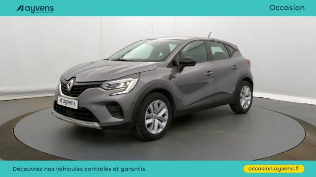 Renault Captur 1.6 E-Tech Hybride 145ch Business