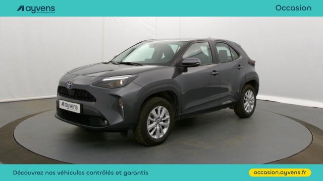 Toyota Yaris Cross 116h Dynamic Business + Programme Beyond Zero Academy