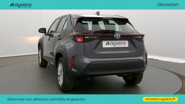 Toyota Yaris Cross image 1