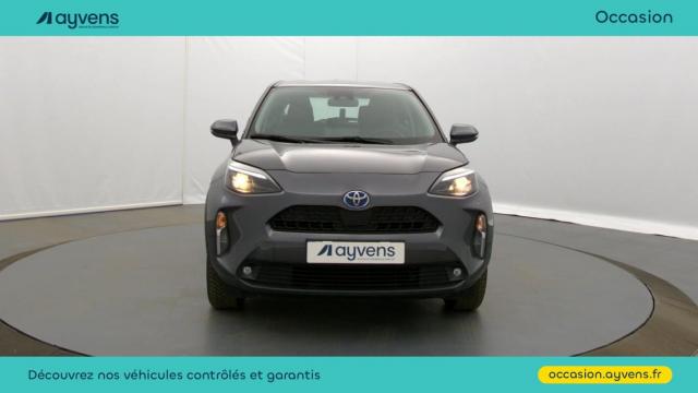 Toyota Yaris Cross image 8