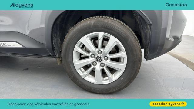 Toyota Yaris Cross image 3