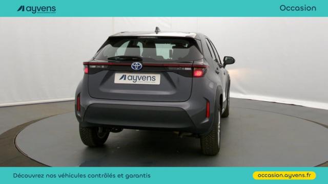 Toyota Yaris Cross image 6