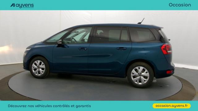 Citroen Grand C4 Spacetourer image 3