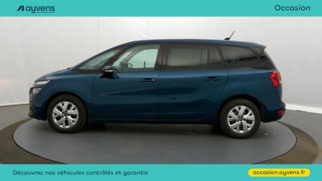 Citroen Grand C4 Spacetourer image 9