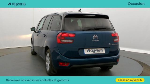 Citroen Grand C4 Spacetourer image 1