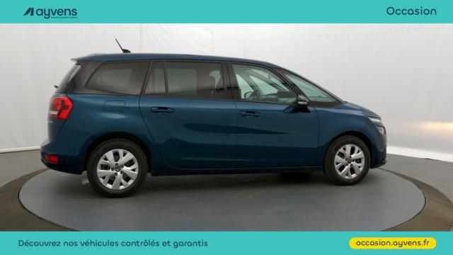 Citroen Grand C4 Spacetourer image 8