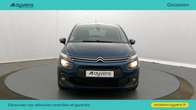 Citroen Grand C4 Spacetourer image 6