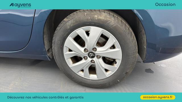 Citroen Grand C4 Spacetourer image 4