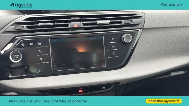 Citroen Grand C4 Spacetourer image 7