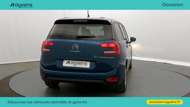 Citroen Grand C4 Spacetourer image 5