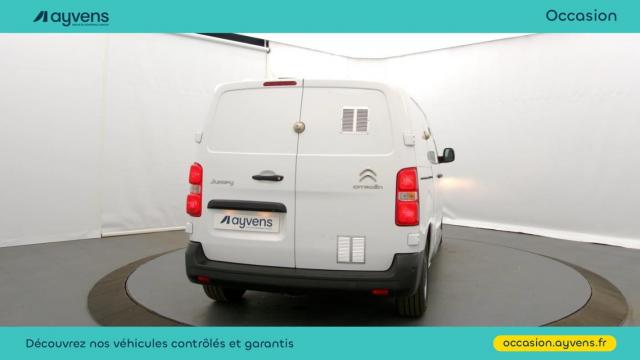 Citroen Jumpy image 5