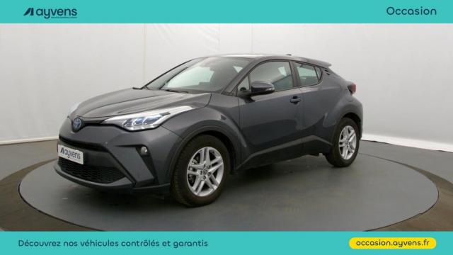 Toyota C-Hr 1.8 Hybride 122ch Dynamic Business E-Cvt + Programme Beyond Zero Academy