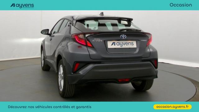 Toyota C-Hr image 1