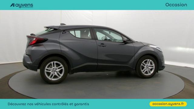 Toyota C-Hr image 9