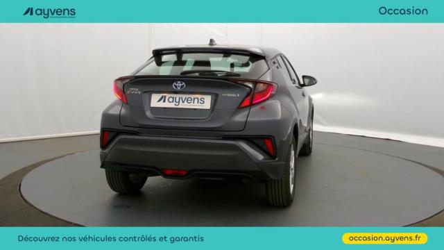 Toyota C-Hr image 4