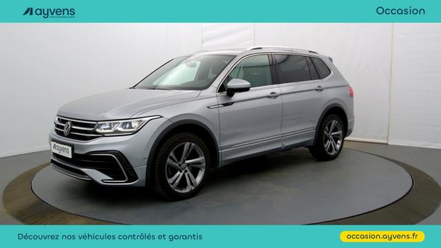 Volkswagen Tiguan Allspace 2.0 Tdi 150ch R-Line Dsg7
