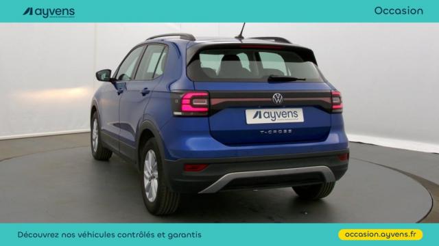 Volkswagen T-Cross image 7