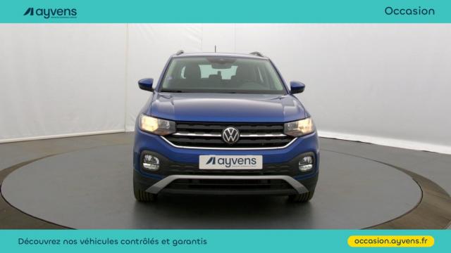 Volkswagen T-Cross image 4