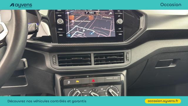 Volkswagen T-Cross image 1