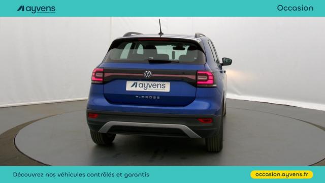 Volkswagen T-Cross image 3