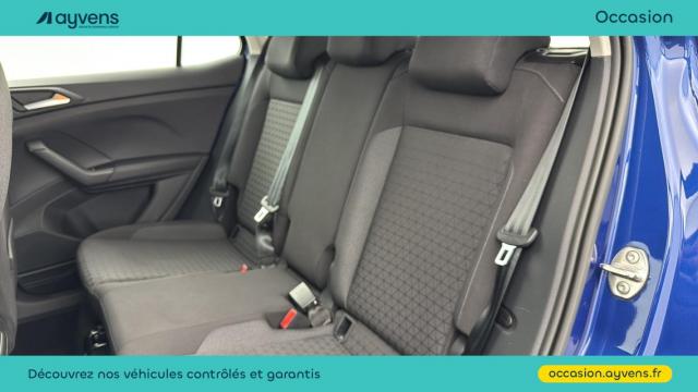 Volkswagen T-Cross image 8