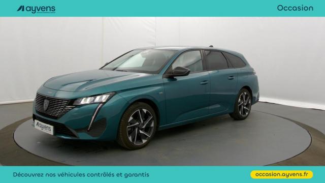 Peugeot 308 Sw Phev 180ch Allure Pack E-Eat8