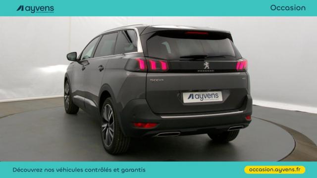 Peugeot 5008 image 5