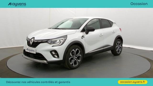Renault Captur 1.6 E-Tech Hybride Rechargeable 160ch Techno