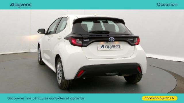 Toyota Yaris image 9